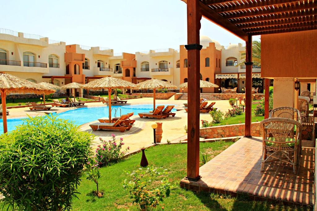 SHEIKH ALI DAHAB RESORT